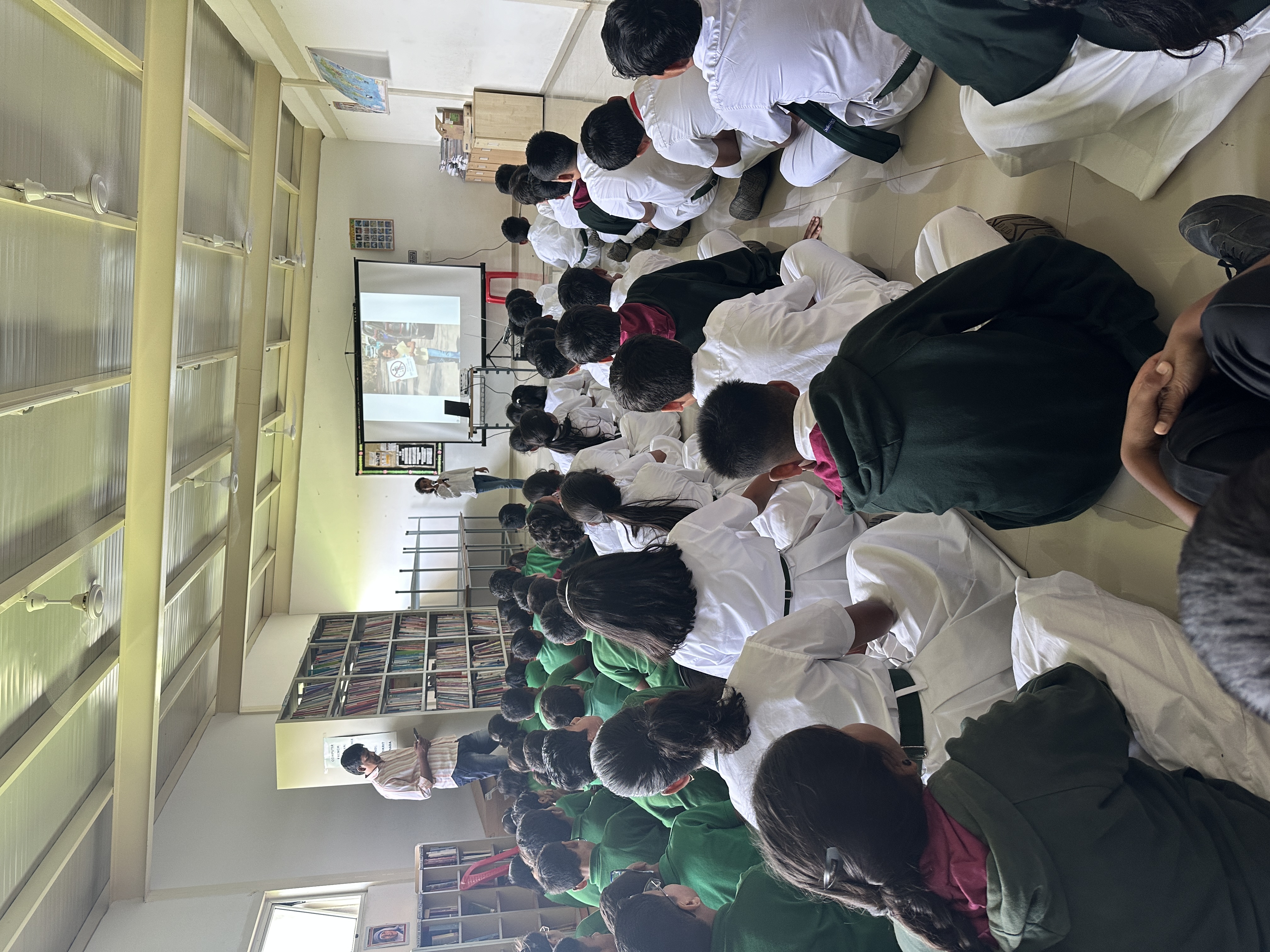 Educating Students